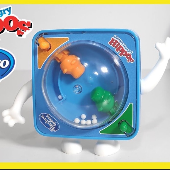 Other - 🆓free🆓mini hungry hungry hippos game